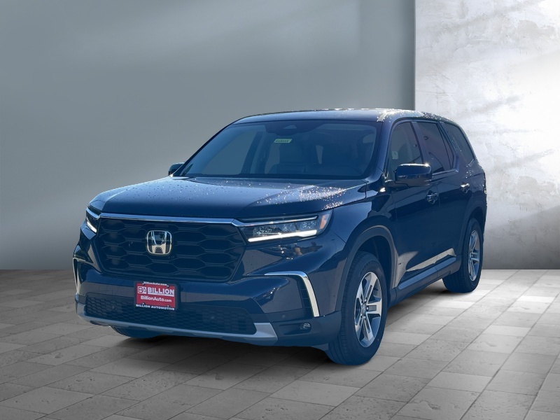 New 2025 Honda Pilot EX-L SUV