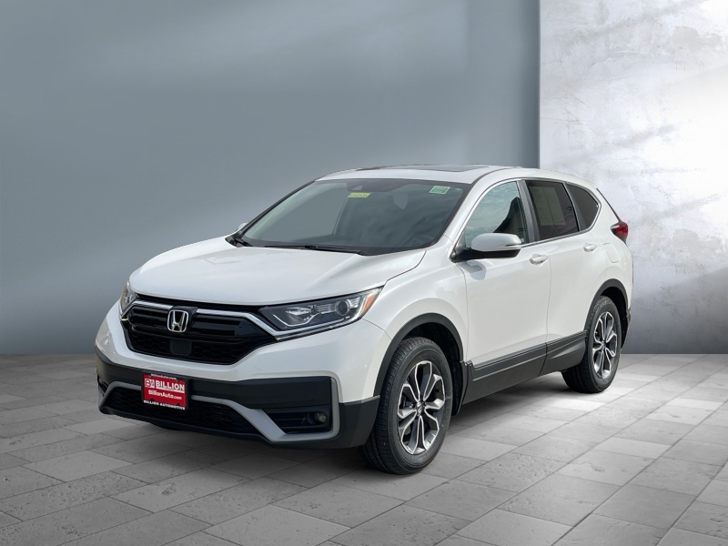 2022 Honda Cr-V