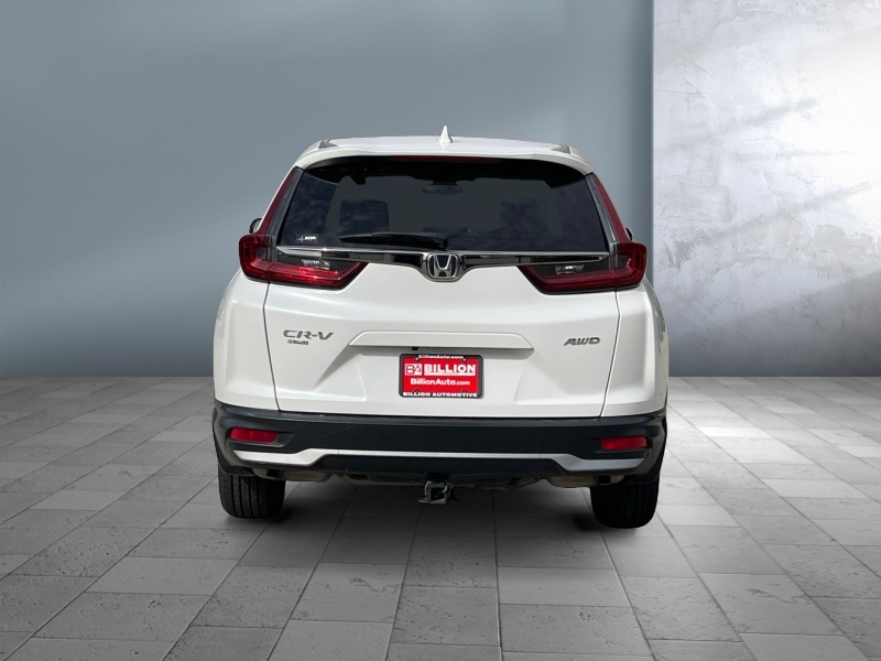 2022 Honda CR-V