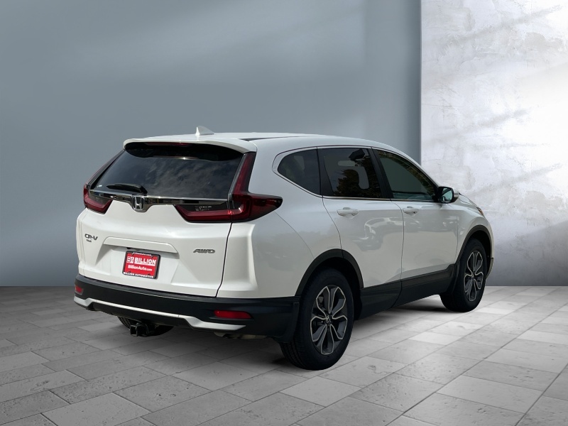 2022 Honda CR-V