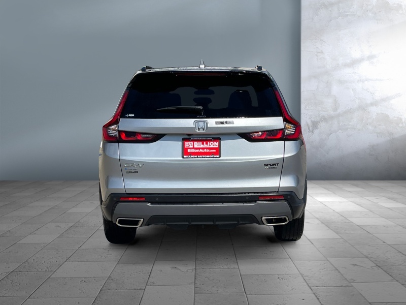 2025 Honda CR-V Hybrid