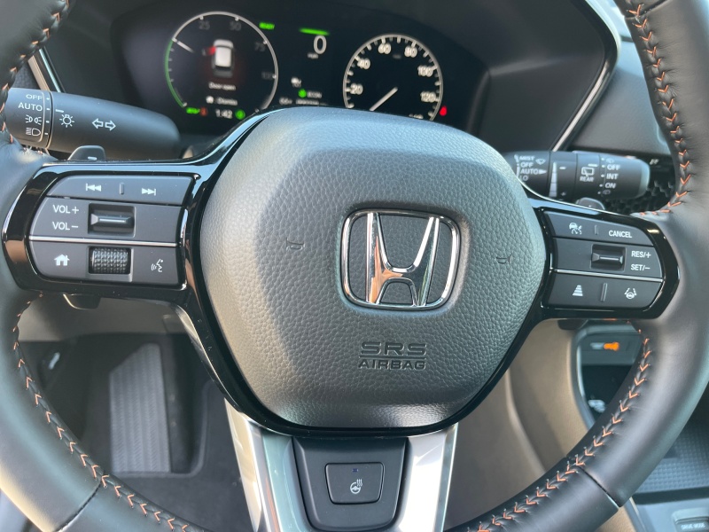 2025 Honda CR-V Hybrid