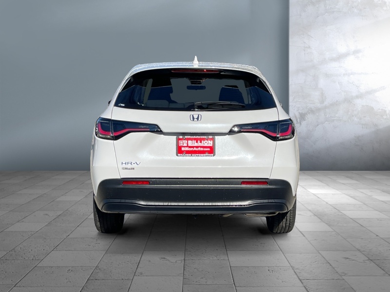 2025 Honda HR-V