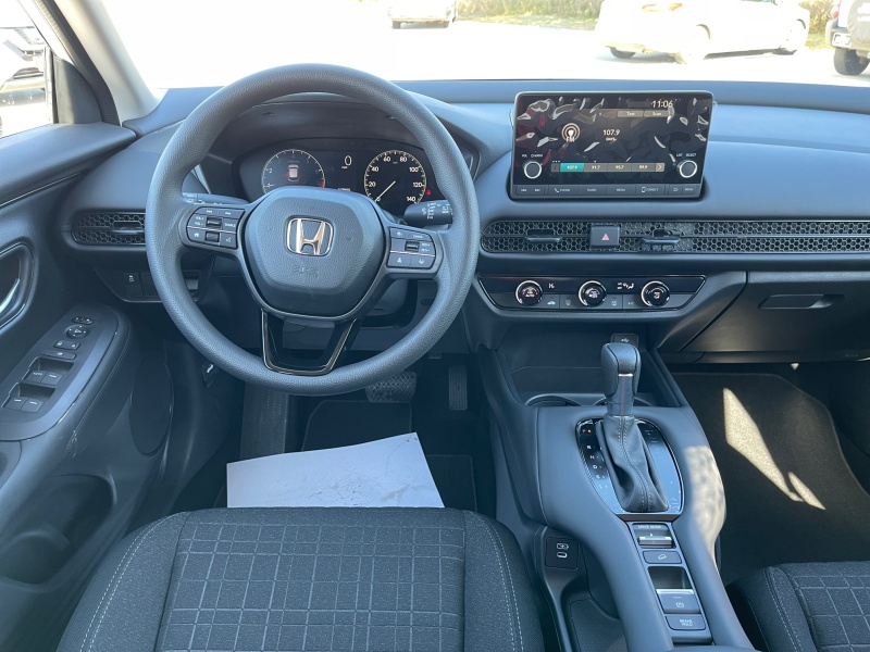 2025 Honda HR-V