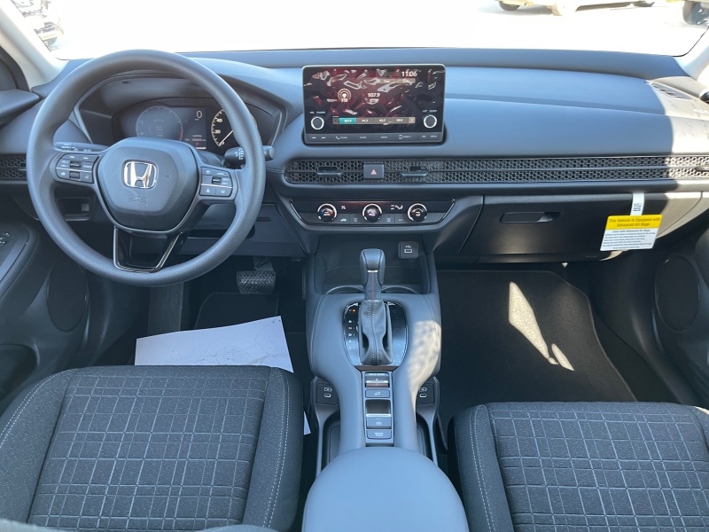 2025 Honda HR-V