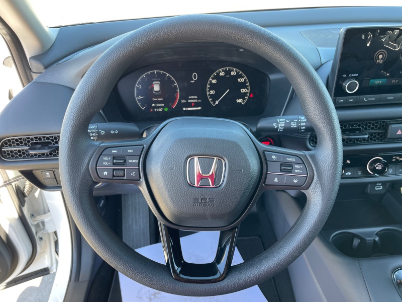 2025 Honda HR-V