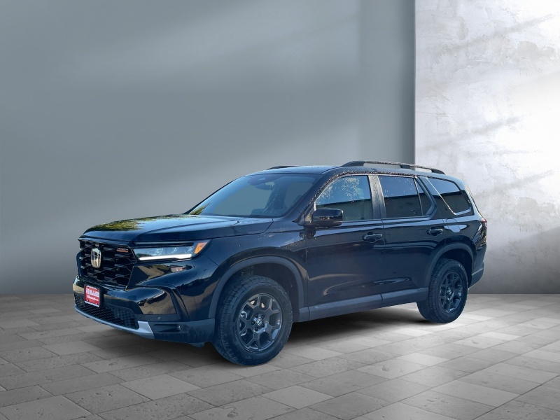 2025 Honda Pilot