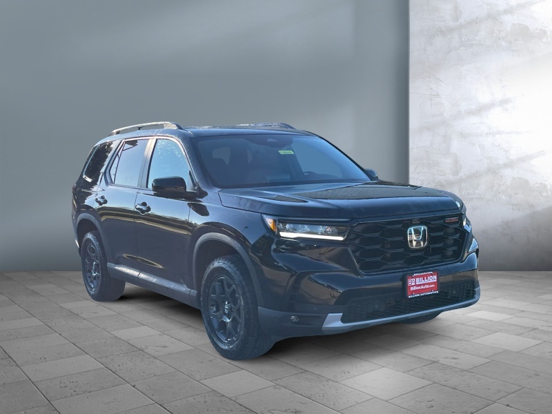 2025 Honda Pilot