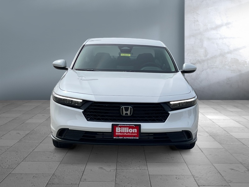 2025 Honda Accord Sedan