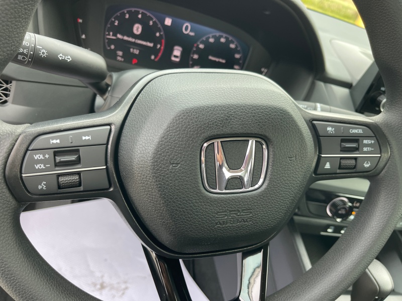 2025 Honda Accord Sedan