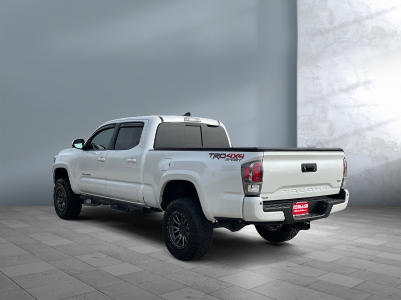 2023 Toyota Tacoma