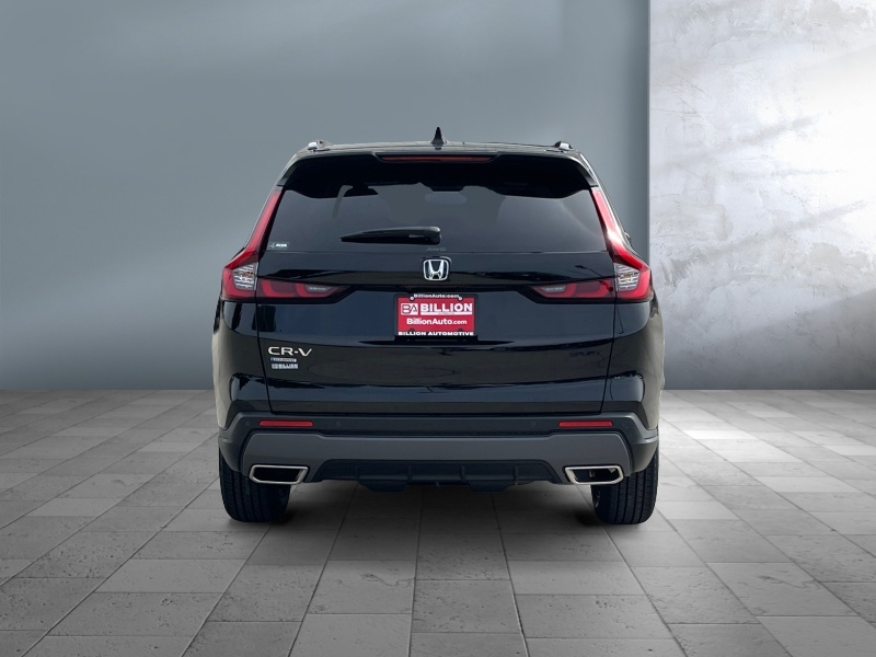 2025 Honda CR-V Hybrid