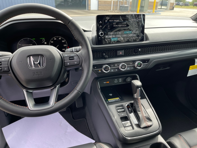 2025 Honda CR-V Hybrid