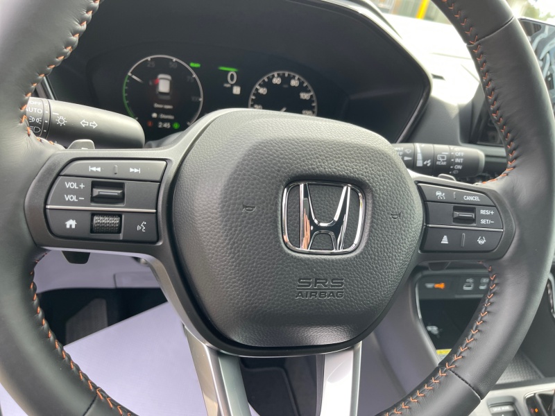 2025 Honda CR-V Hybrid