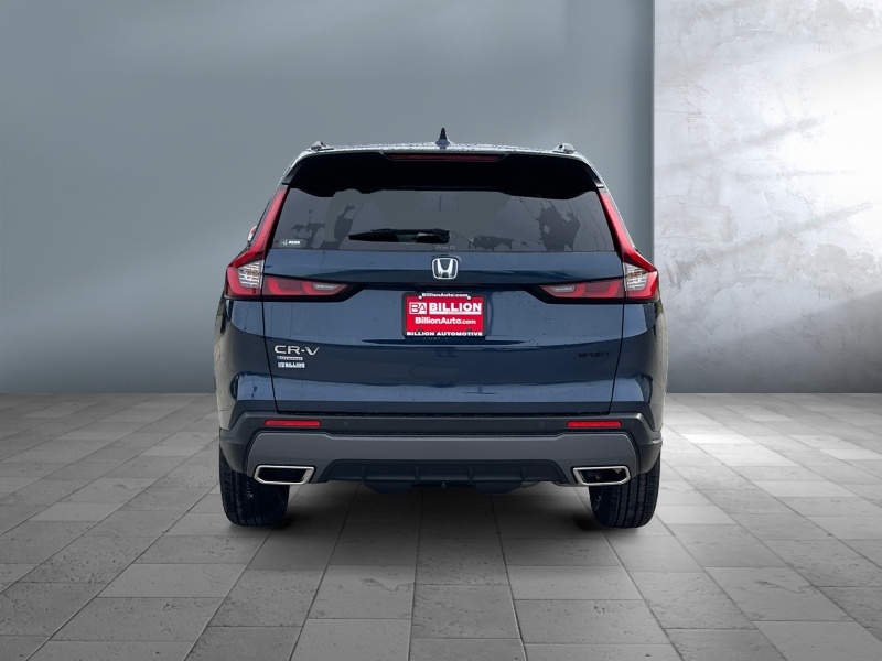 2025 Honda CR-V Hybrid