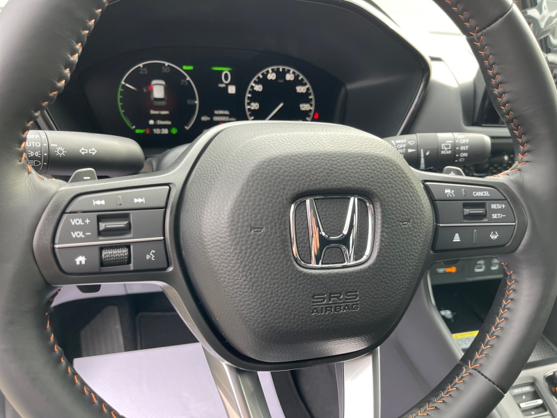 2025 Honda CR-V Hybrid