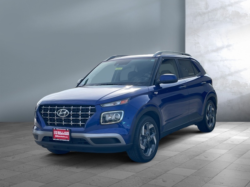 Used 2022 Hyundai Venue SEL with VIN KMHRC8A35NU207050 for sale in Sioux Falls, SD