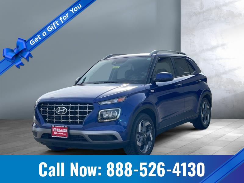 Used 2022 Hyundai Venue SEL Cars