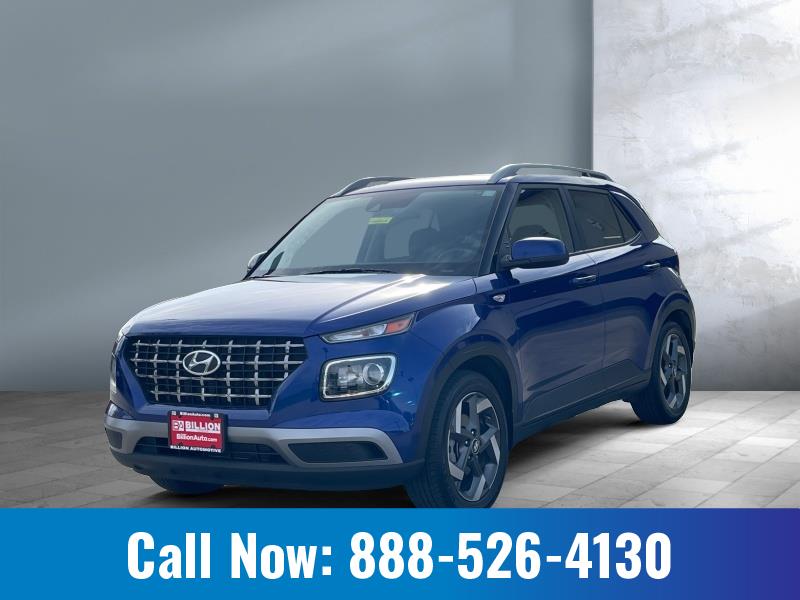 Used 2022 Hyundai Venue SEL Cars