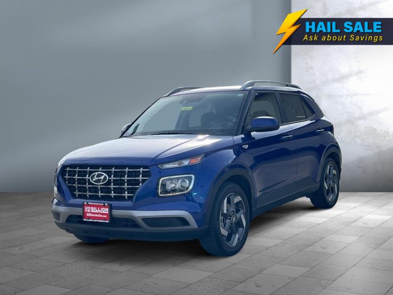 2022 Hyundai Venue