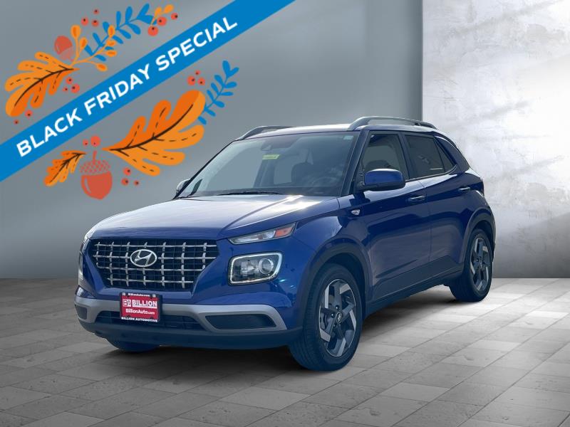 Used 2022 Hyundai Venue SEL Car