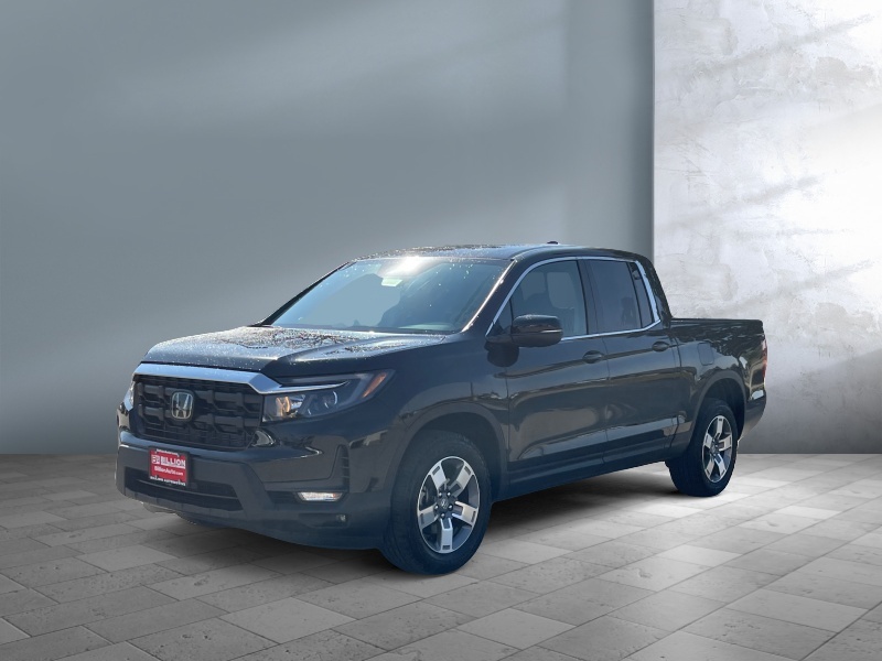 2025 Honda Ridgeline