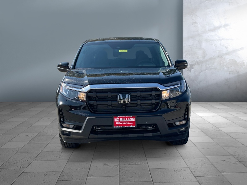 2025 Honda Ridgeline