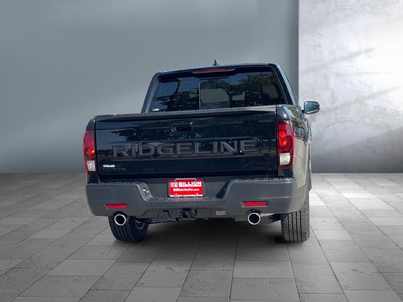 2025 Honda Ridgeline