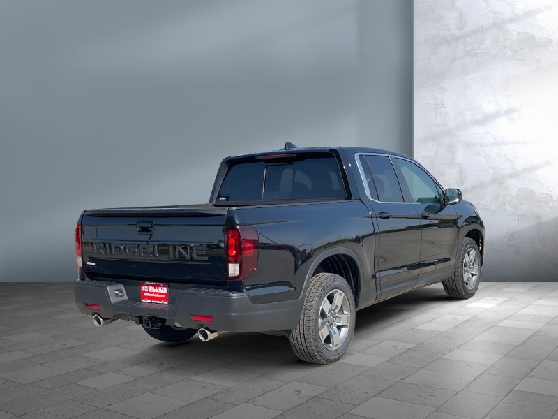 2025 Honda Ridgeline