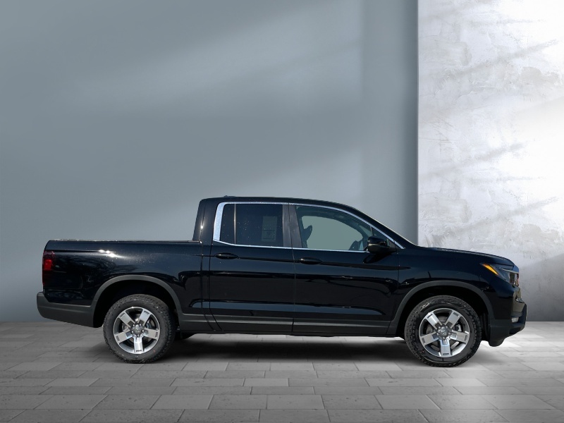 2025 Honda Ridgeline