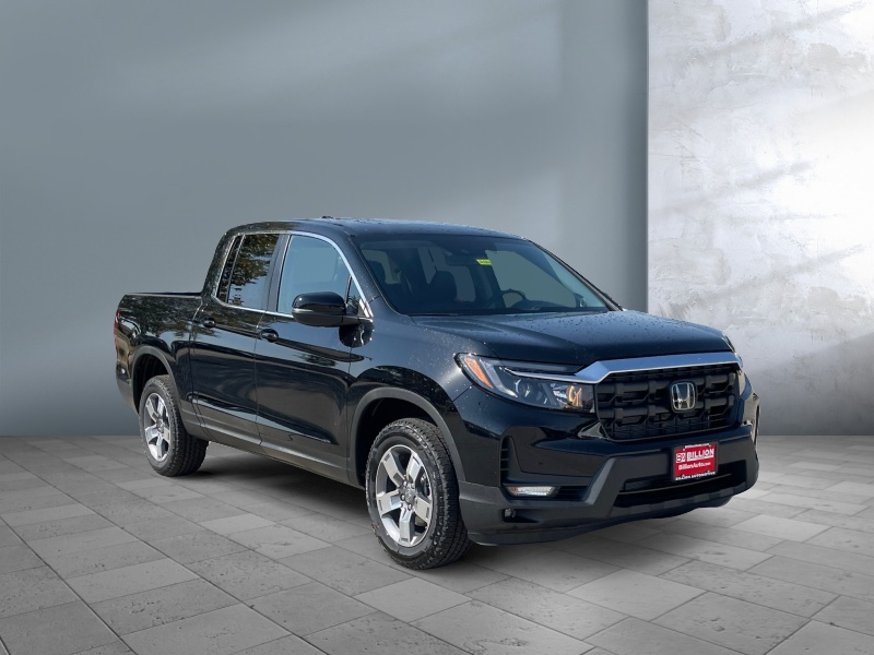 2025 Honda Ridgeline