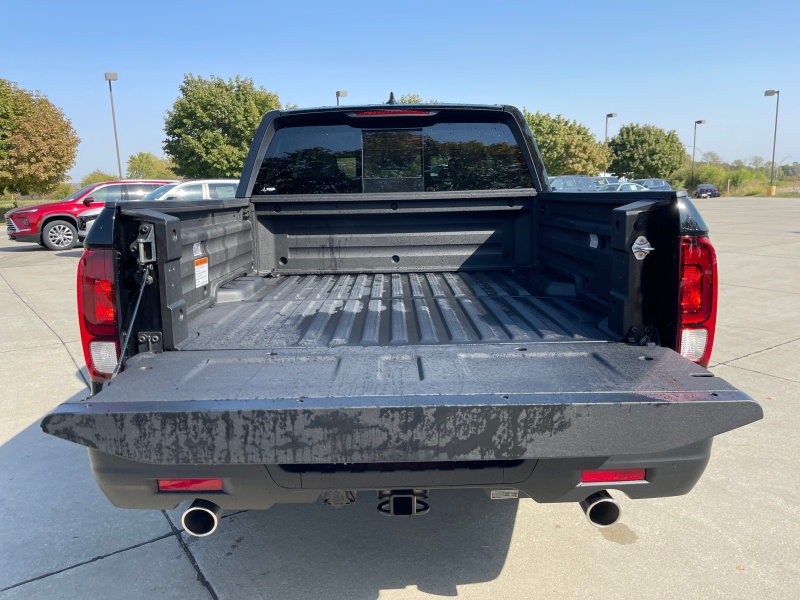 2025 Honda Ridgeline