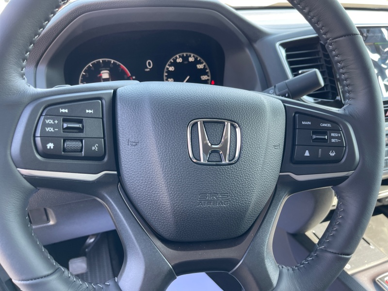 2025 Honda Ridgeline