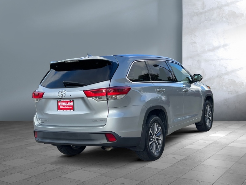 2018 Toyota Highlander