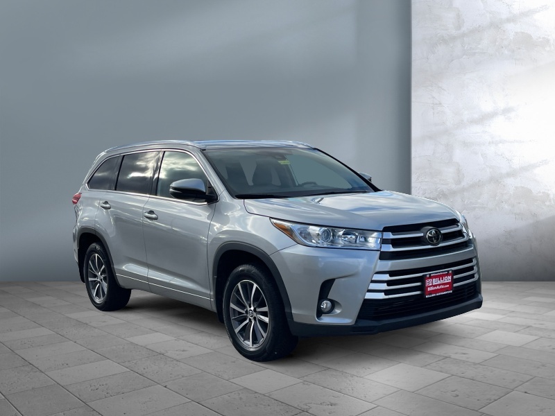 2018 Toyota Highlander