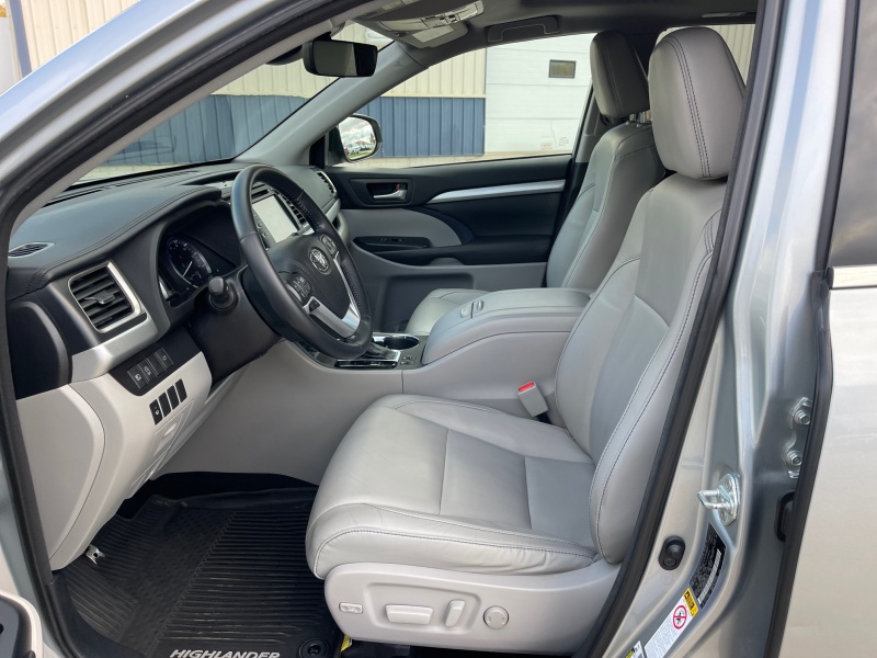 2018 Toyota Highlander