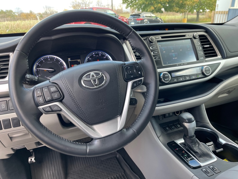 2018 Toyota Highlander