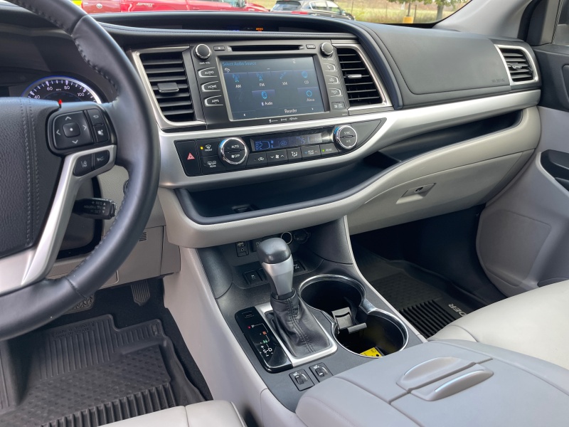 2018 Toyota Highlander