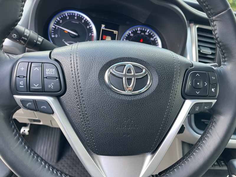 2018 Toyota Highlander