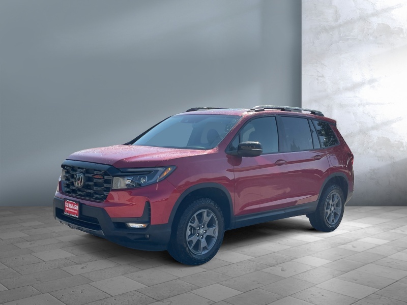 2025 Honda Passport