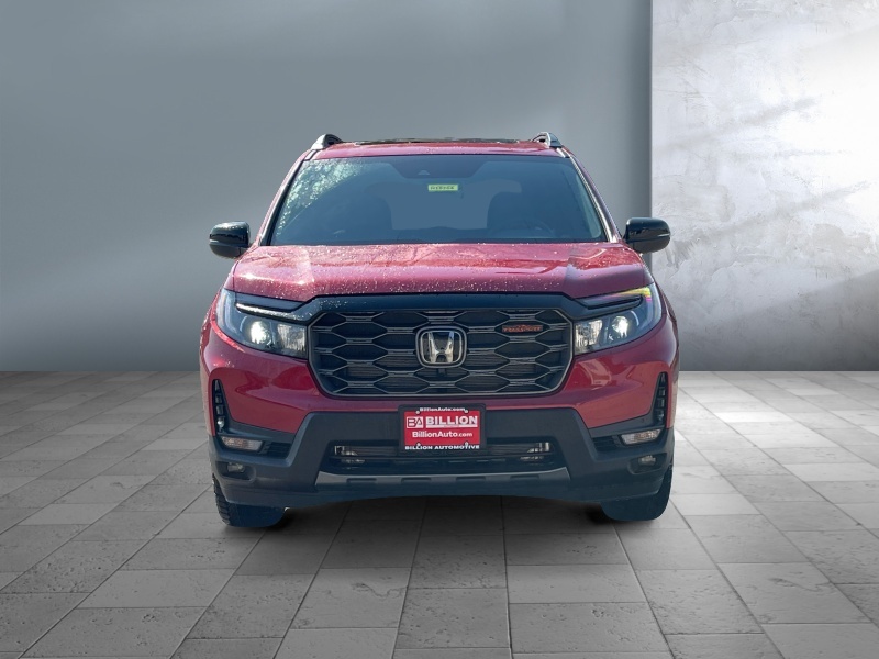 2025 Honda Passport