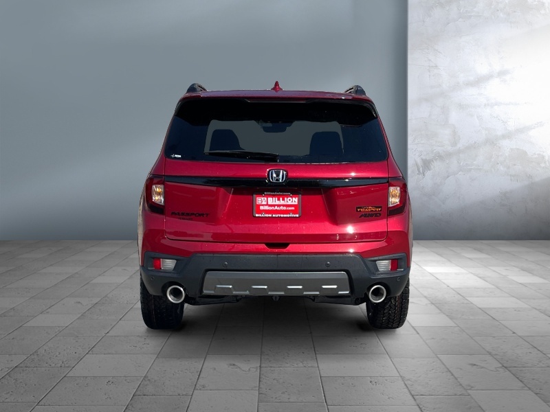 2025 Honda Passport