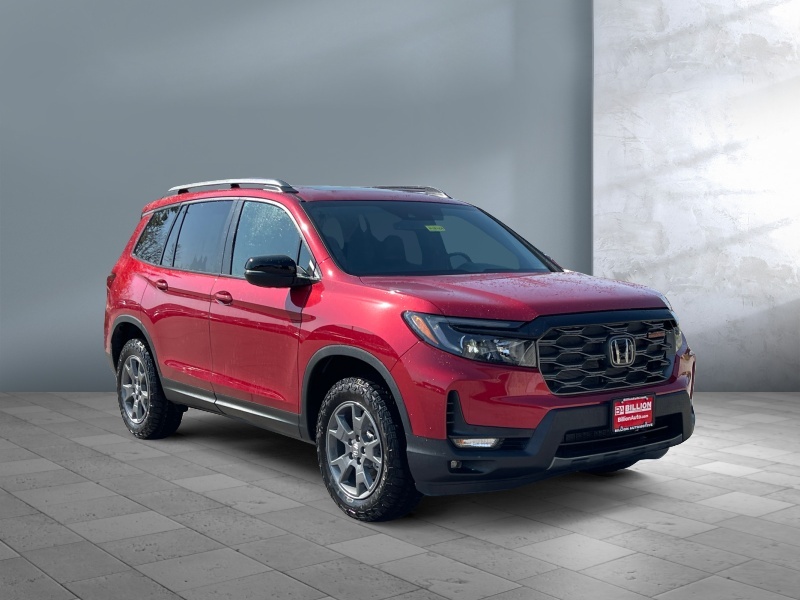 2025 Honda Passport