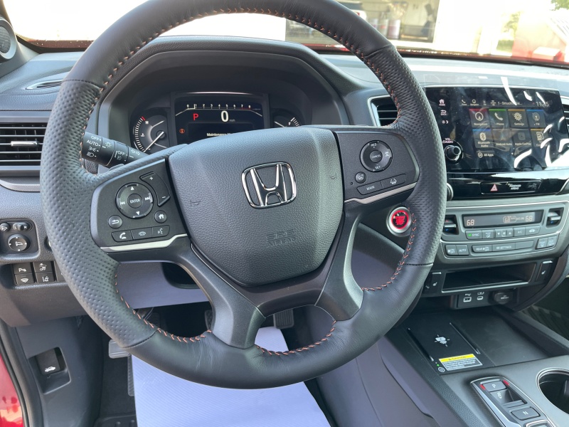 2025 Honda Passport