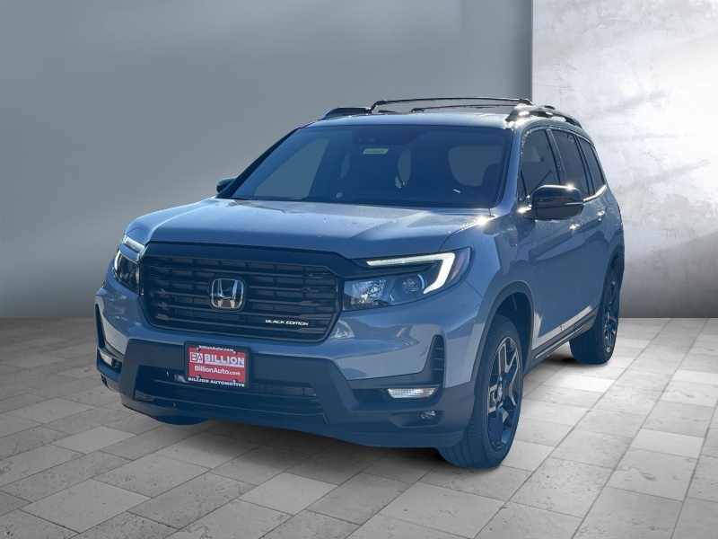 2025 Honda Passport