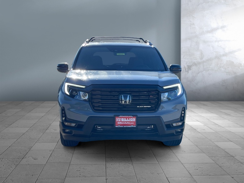 2025 Honda Passport