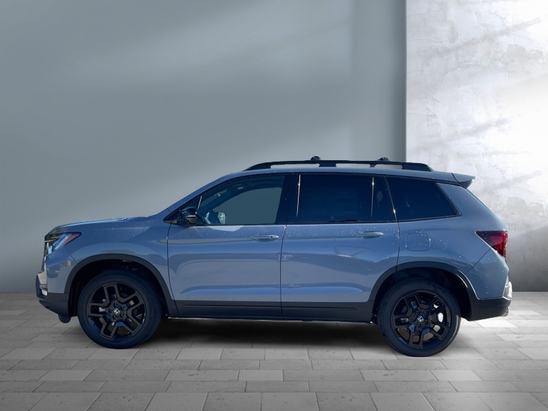 2025 Honda Passport