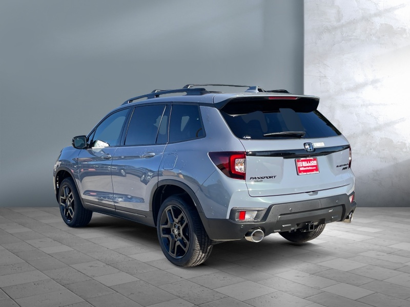 2025 Honda Passport