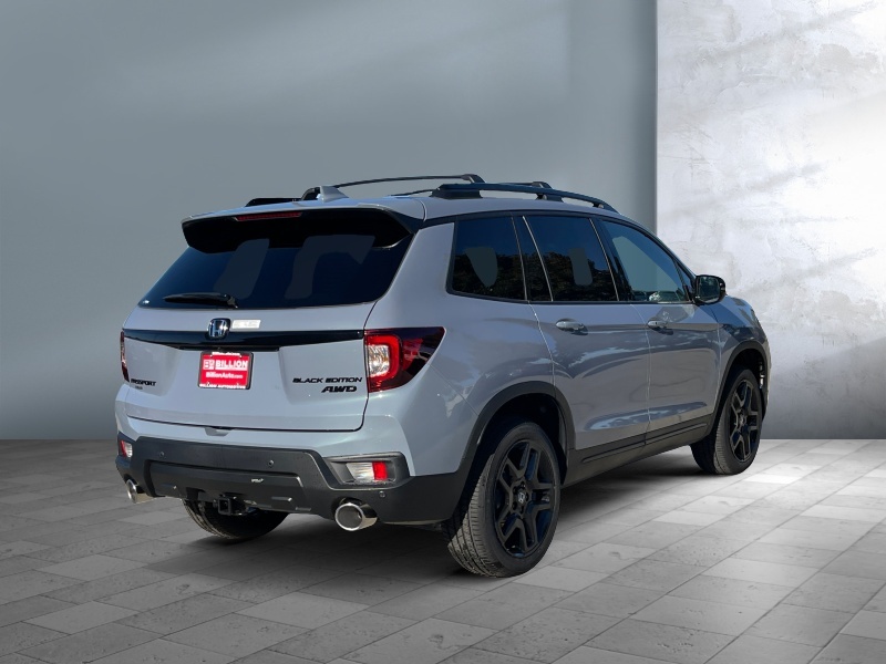 2025 Honda Passport