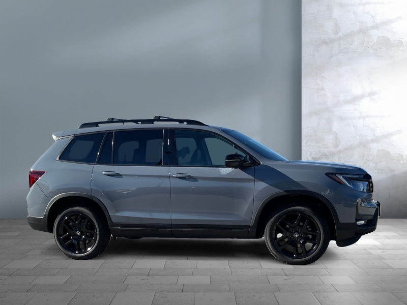 2025 Honda Passport